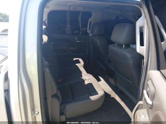 Продажа на аукционе авто 2018 Gmc Sierra 1500 Slt, vin: 3GTU2NECXJG493100, номер лота: 45644481