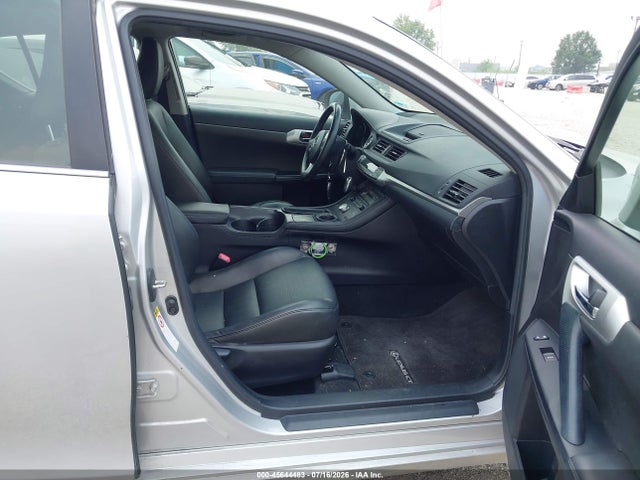 Продаж на аукціоні авто 2012 Lexus Ct 200h Premium, vin: JTHKD5BH8C2116535, номер лоту: 45644483