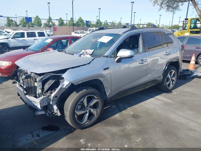 Toyota Rav4 Prime Se 2024 JTMCB3FVXRD192612 Image 2