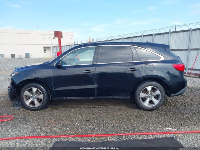 Продаж на аукціоні авто 2015 Acura Mdx, vin: 5FRYD3H28FB006507, номер лоту: 45644485