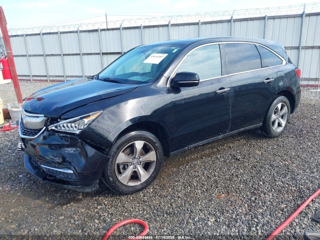 Продаж на аукціоні авто 2015 Acura Mdx, vin: 5FRYD3H28FB006507, номер лоту: 45644485
