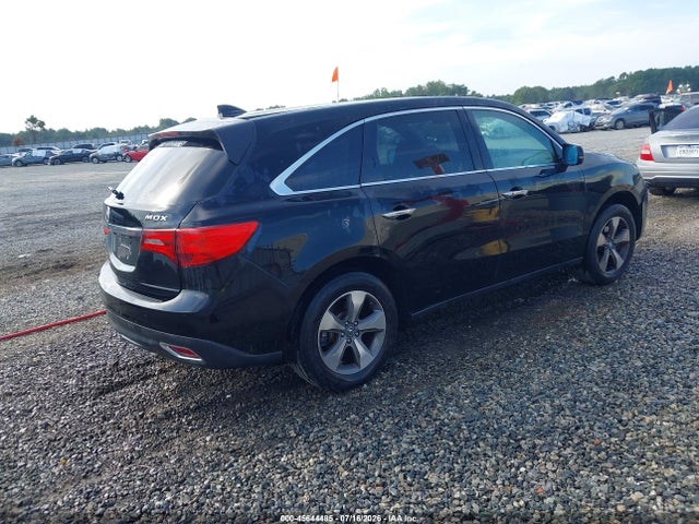 Продаж на аукціоні авто 2015 Acura Mdx, vin: 5FRYD3H28FB006507, номер лоту: 45644485
