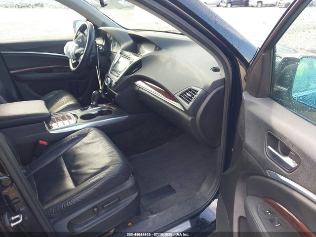 Продаж на аукціоні авто 2015 Acura Mdx, vin: 5FRYD3H28FB006507, номер лоту: 45644485