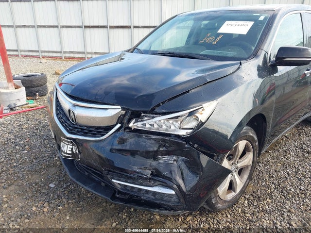 Продаж на аукціоні авто 2015 Acura Mdx, vin: 5FRYD3H28FB006507, номер лоту: 45644485