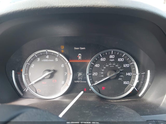 Продаж на аукціоні авто 2015 Acura Mdx, vin: 5FRYD3H28FB006507, номер лоту: 45644485