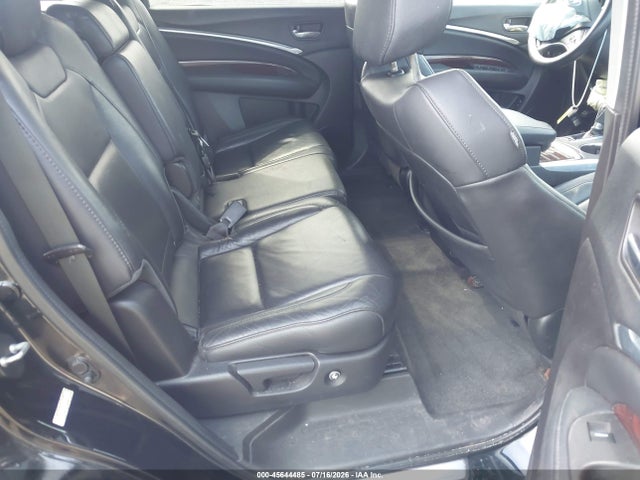 Продаж на аукціоні авто 2015 Acura Mdx, vin: 5FRYD3H28FB006507, номер лоту: 45644485