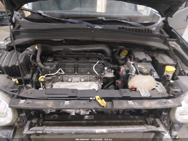 ZACCJABB9JPG75176 Jeep Renegade Latitude Fwd