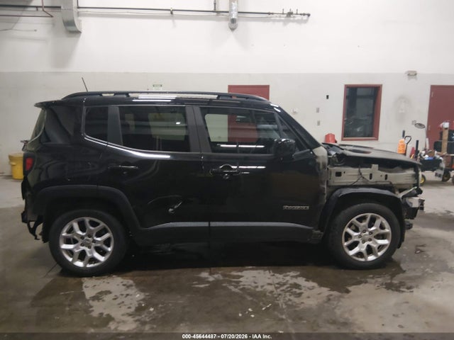 ZACCJABB9JPG75176 Jeep Renegade Latitude Fwd