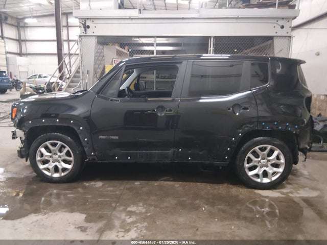 ZACCJABB9JPG75176 Jeep Renegade Latitude Fwd