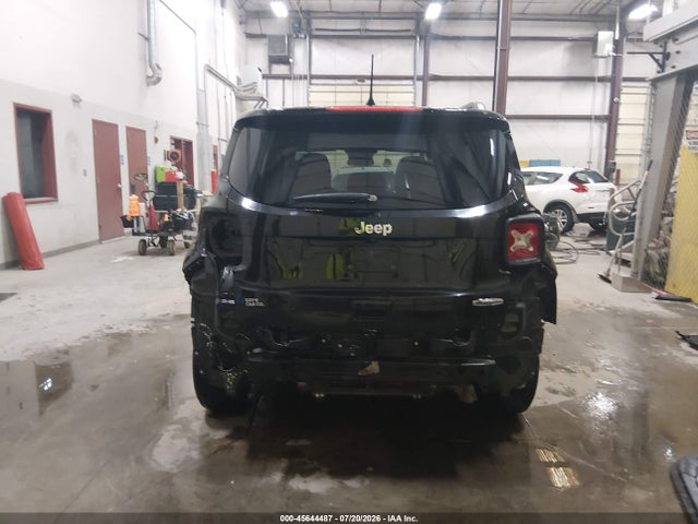 ZACCJABB9JPG75176 Jeep Renegade Latitude Fwd