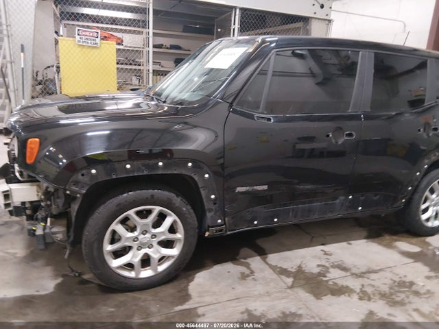 ZACCJABB9JPG75176 Jeep Renegade Latitude Fwd