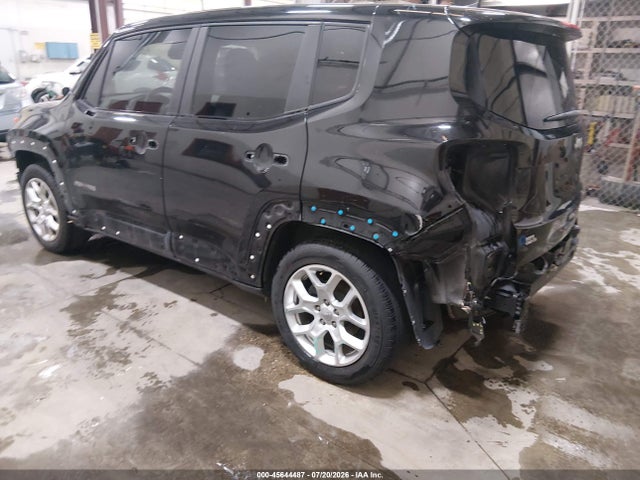 ZACCJABB9JPG75176 Jeep Renegade Latitude Fwd