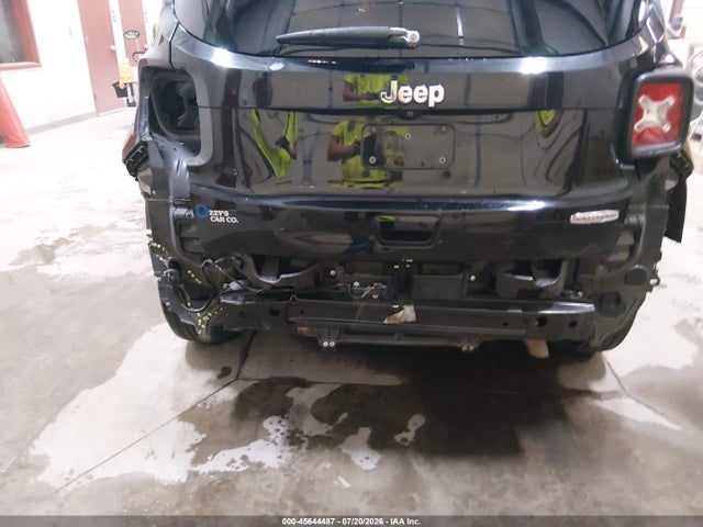 ZACCJABB9JPG75176 Jeep Renegade Latitude Fwd