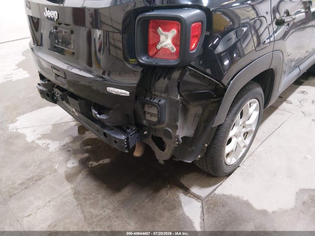 ZACCJABB9JPG75176 Jeep Renegade Latitude Fwd