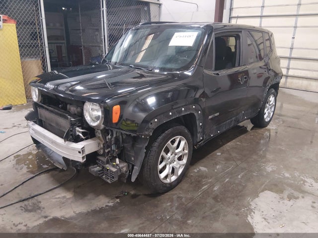 ZACCJABB9JPG75176 Jeep Renegade Latitude Fwd