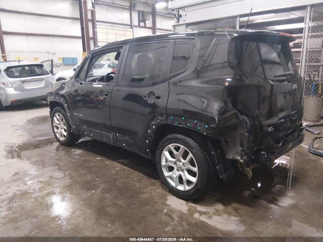 ZACCJABB9JPG75176 Jeep Renegade Latitude Fwd