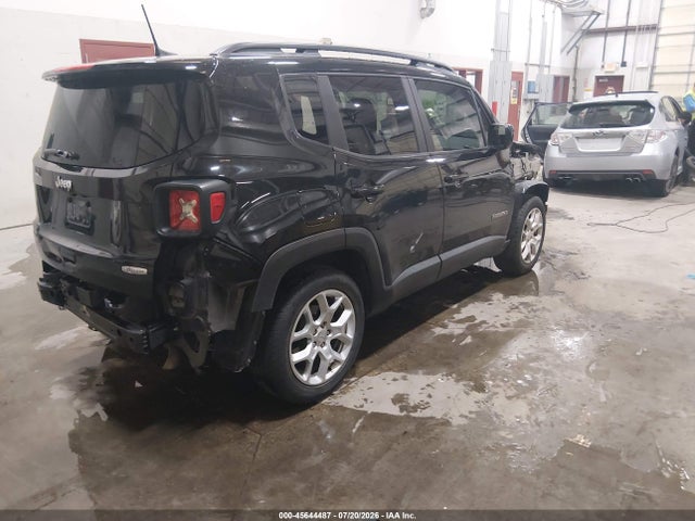 ZACCJABB9JPG75176 Jeep Renegade Latitude Fwd