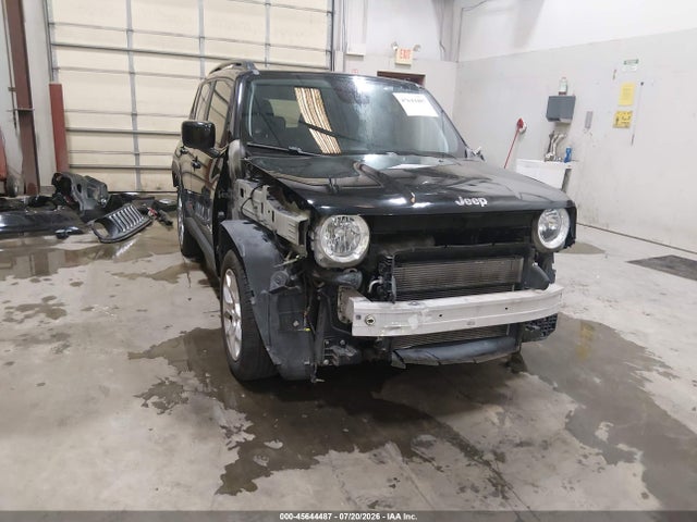ZACCJABB9JPG75176 Jeep Renegade Latitude Fwd