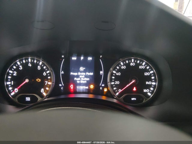 ZACCJABB9JPG75176 Jeep Renegade Latitude Fwd