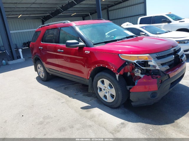 45644493 :رقم المزاد ، 1FM5K8B89EGA64047 vin ، 2014 Ford Explorer مزاد بيع