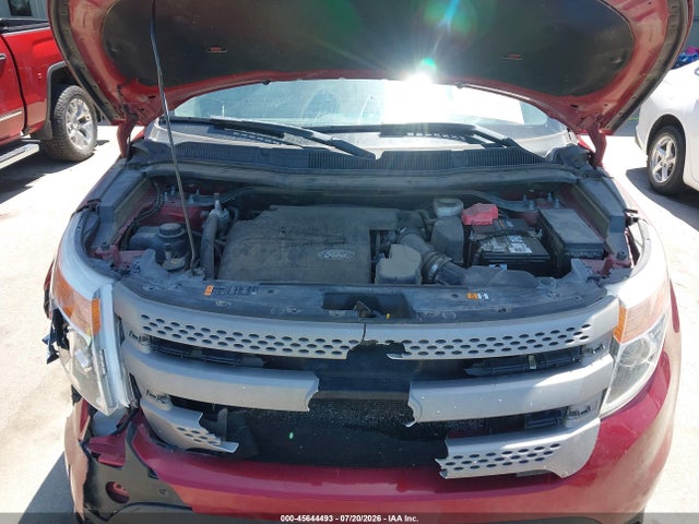 45644493 :رقم المزاد ، 1FM5K8B89EGA64047 vin ، 2014 Ford Explorer مزاد بيع