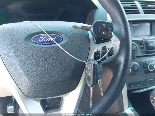 45644493 :رقم المزاد ، 1FM5K8B89EGA64047 vin ، 2014 Ford Explorer مزاد بيع
