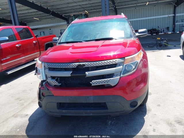 45644493 :رقم المزاد ، 1FM5K8B89EGA64047 vin ، 2014 Ford Explorer مزاد بيع