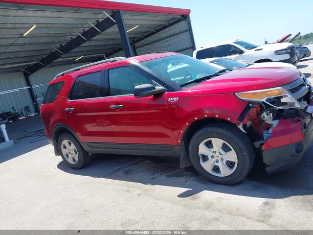 45644493 :رقم المزاد ، 1FM5K8B89EGA64047 vin ، 2014 Ford Explorer مزاد بيع
