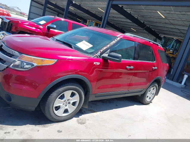 45644493 :رقم المزاد ، 1FM5K8B89EGA64047 vin ، 2014 Ford Explorer مزاد بيع
