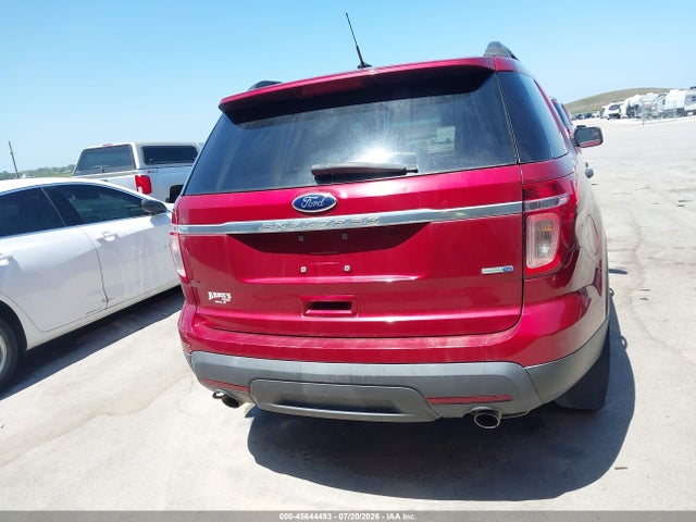 45644493 :رقم المزاد ، 1FM5K8B89EGA64047 vin ، 2014 Ford Explorer مزاد بيع