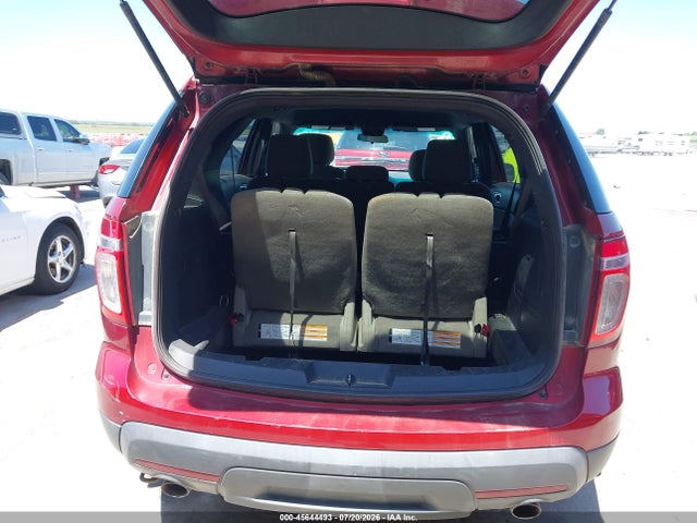 45644493 :رقم المزاد ، 1FM5K8B89EGA64047 vin ، 2014 Ford Explorer مزاد بيع