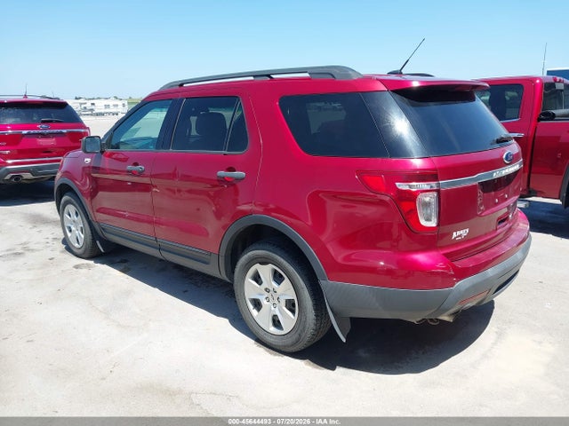 45644493 :رقم المزاد ، 1FM5K8B89EGA64047 vin ، 2014 Ford Explorer مزاد بيع
