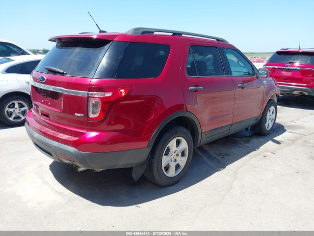 45644493 :رقم المزاد ، 1FM5K8B89EGA64047 vin ، 2014 Ford Explorer مزاد بيع