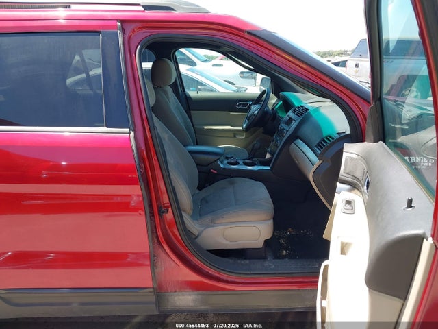 45644493 :رقم المزاد ، 1FM5K8B89EGA64047 vin ، 2014 Ford Explorer مزاد بيع