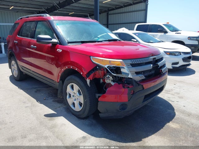 45644493 :رقم المزاد ، 1FM5K8B89EGA64047 vin ، 2014 Ford Explorer مزاد بيع