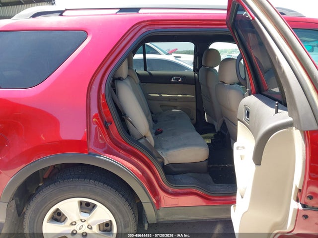 45644493 :رقم المزاد ، 1FM5K8B89EGA64047 vin ، 2014 Ford Explorer مزاد بيع