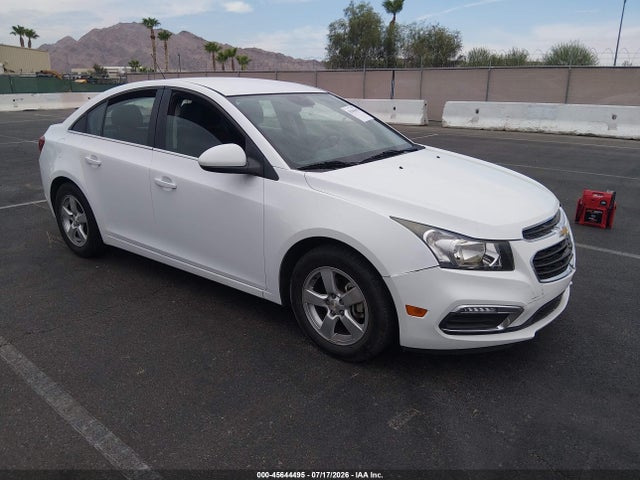 2016 Chevrolet Cruze Limited 1lt Auto მანქანა იყიდება აუქციონზე, vin: 1G1PE5SB8G7196047, აუქციონის ნომერი: 45644495