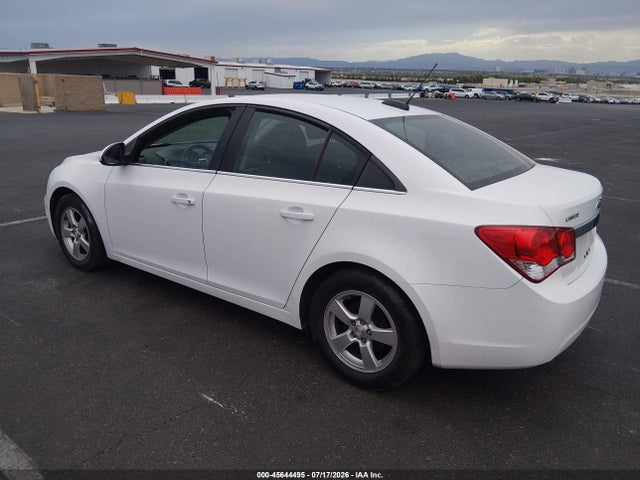 2016 Chevrolet Cruze Limited 1lt Auto მანქანა იყიდება აუქციონზე, vin: 1G1PE5SB8G7196047, აუქციონის ნომერი: 45644495
