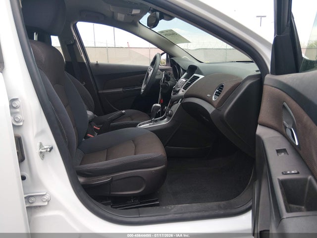 2016 Chevrolet Cruze Limited 1lt Auto მანქანა იყიდება აუქციონზე, vin: 1G1PE5SB8G7196047, აუქციონის ნომერი: 45644495