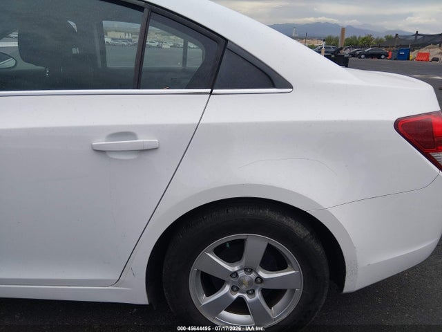 2016 Chevrolet Cruze Limited 1lt Auto მანქანა იყიდება აუქციონზე, vin: 1G1PE5SB8G7196047, აუქციონის ნომერი: 45644495