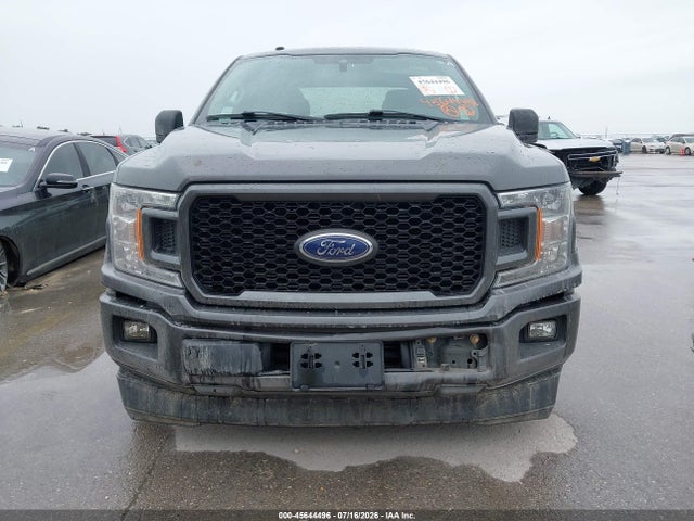 Продаж на аукціоні авто 2019 Ford F-150 Xl, vin: 1FTEW1CP6KKD63672, номер лоту: 45644496