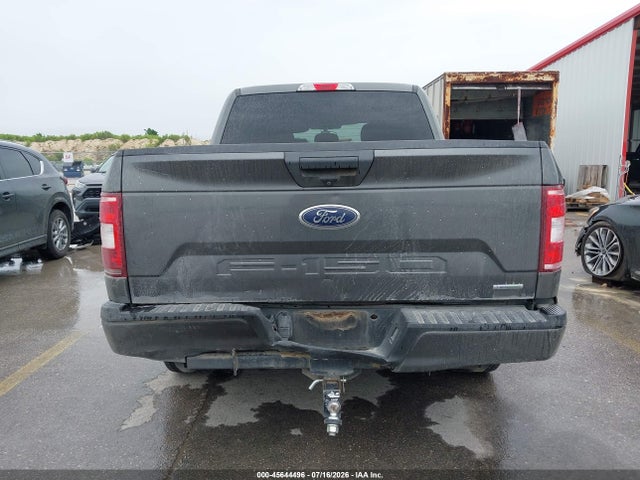 Продаж на аукціоні авто 2019 Ford F-150 Xl, vin: 1FTEW1CP6KKD63672, номер лоту: 45644496