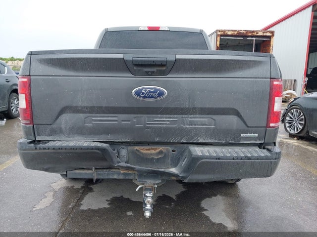 Продаж на аукціоні авто 2019 Ford F-150 Xl, vin: 1FTEW1CP6KKD63672, номер лоту: 45644496