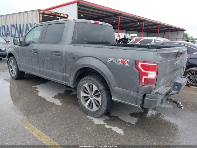Продаж на аукціоні авто 2019 Ford F-150 Xl, vin: 1FTEW1CP6KKD63672, номер лоту: 45644496