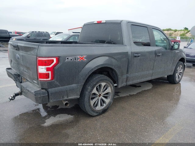 Продаж на аукціоні авто 2019 Ford F-150 Xl, vin: 1FTEW1CP6KKD63672, номер лоту: 45644496