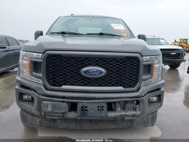 Продаж на аукціоні авто 2019 Ford F-150 Xl, vin: 1FTEW1CP6KKD63672, номер лоту: 45644496