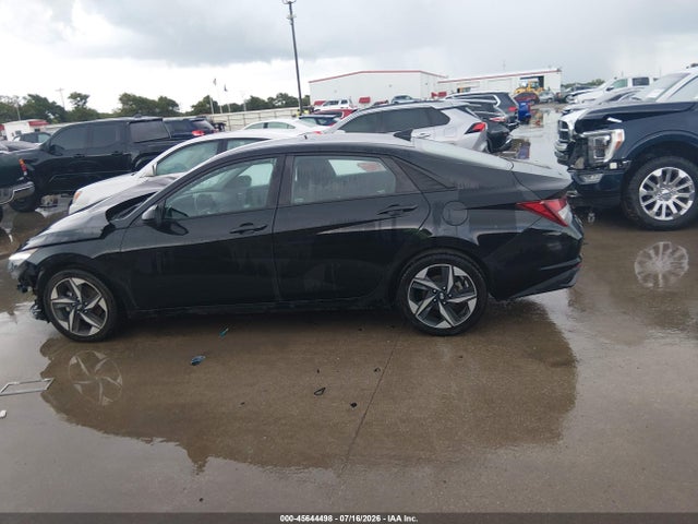 Продажа на аукционе авто 2023 Hyundai Elantra Sel, vin: 5NPLS4AG5PH097073, номер лота: 45644498