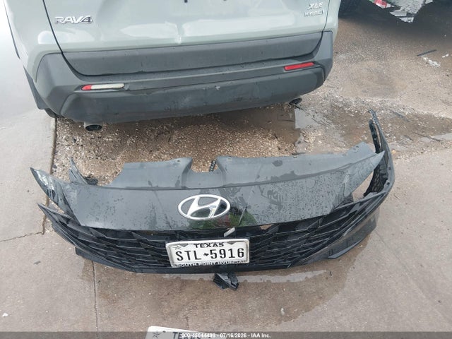Продажа на аукционе авто 2023 Hyundai Elantra Sel, vin: 5NPLS4AG5PH097073, номер лота: 45644498