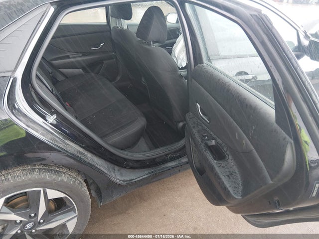 Продажа на аукционе авто 2023 Hyundai Elantra Sel, vin: 5NPLS4AG5PH097073, номер лота: 45644498