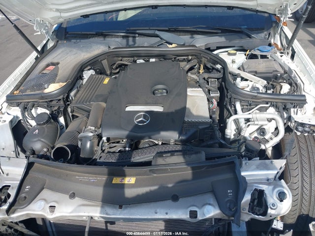 WDDZF4JB5KA608502 Mercedes-Benz E 300